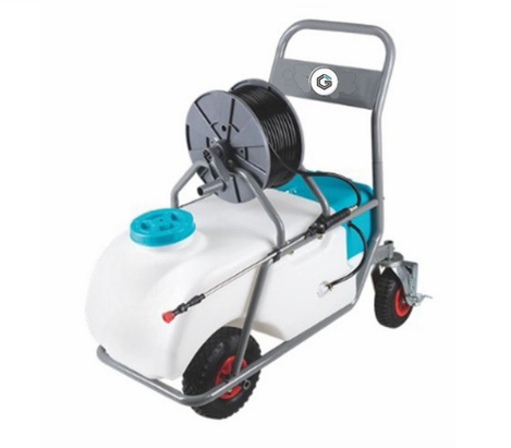 Carro Pulverizador