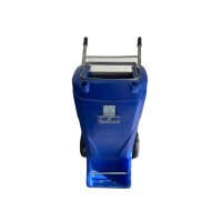 Carro Barrendero con Bolsa