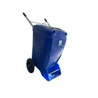 Ruedas del Carro Barrendero