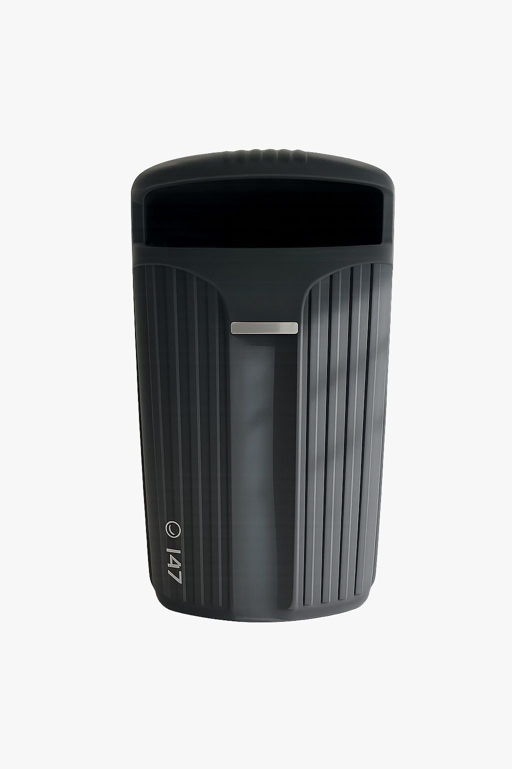 Vista Lateral Cesto City